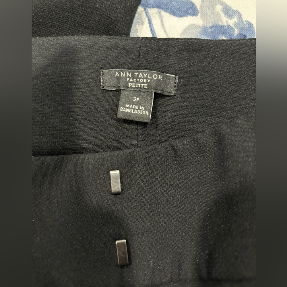Ann Taylor Work Pants